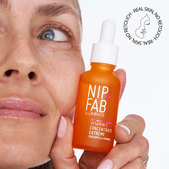 NIP+FAB Vitamin C Fix Concentrate Extreme 3% 30ml