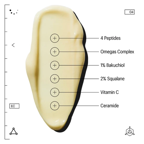 Allies of Skin Peptides & Omegas Firming Eye Cream 15ml