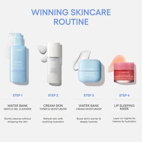 Laneige Hydration To Go Set