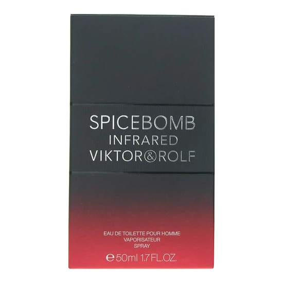VIKTOR&ROLF Spicebomb Infrared Eau De Toilette 50ml