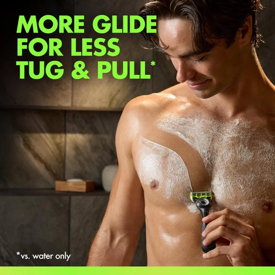 Gillette Labs Body + Intimate 2-in-1 Shave Cream + Cleanser 177ml