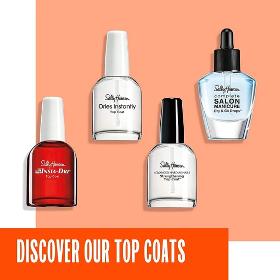 Sally Hansen Insta-Dri Top Coat 13.3ml