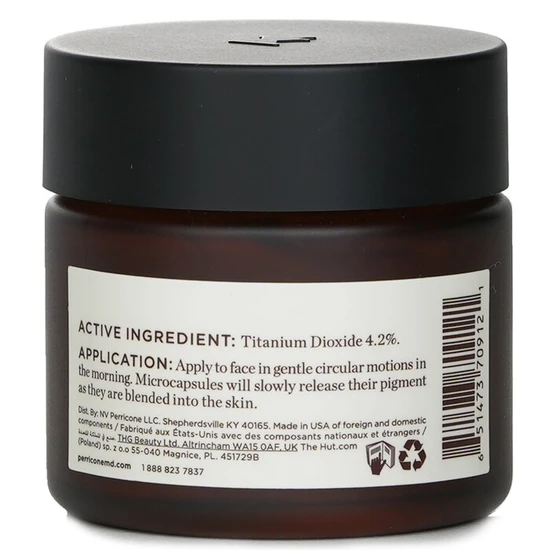 Perricone MD High Potency Classics Face Finishing & Firming Tinted Moisturiser SPF 30 59ml