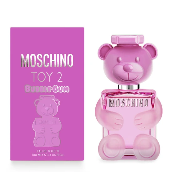 Moschino Toy 2 Bubblegum Eau De Toilette 100ml