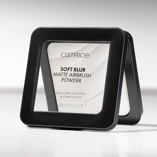 Catrice Soft Blur Matte Airbrush Powder 001n
