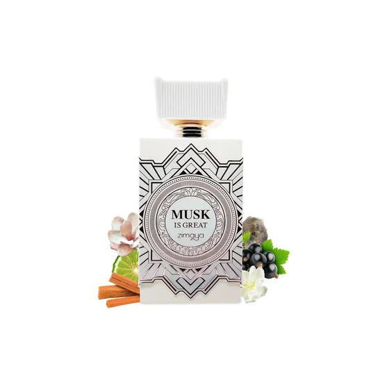 Zimaya Musk Is Great Extrait De Parfum 100ml