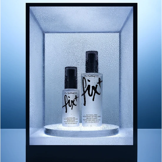 MAC Fix+ Alcohol-free Multitasking Setting Spray 100ml