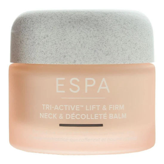 ESPA Tri-Active Lift & Firm Face, Neck & Decollete Balm 55ml