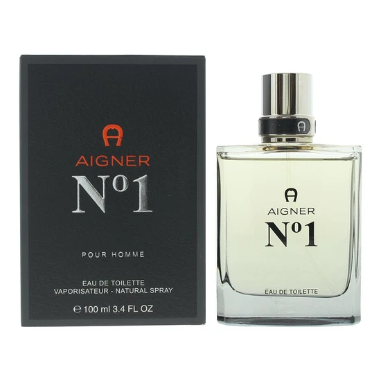 Aigner No 1 Eau De Toilette 100ml