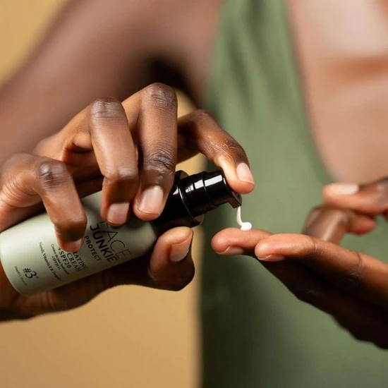 Face Junkie #3 Hydrating Day Cream + SPF 20 50ml