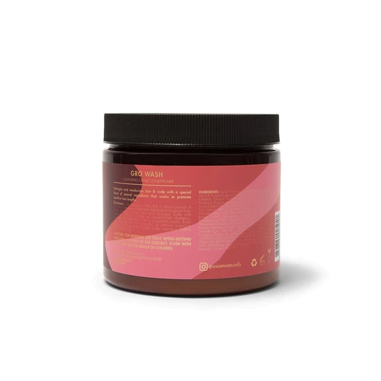 As I Am Long & Luxe Gro Wash Conditioner 454g