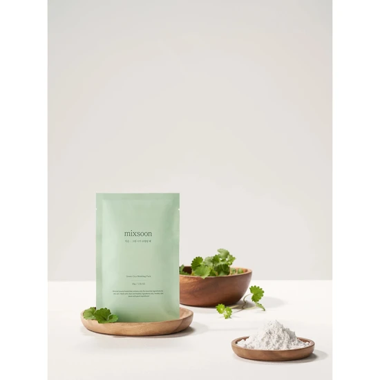 Mixsoon Green Cica Modelling Pack Single