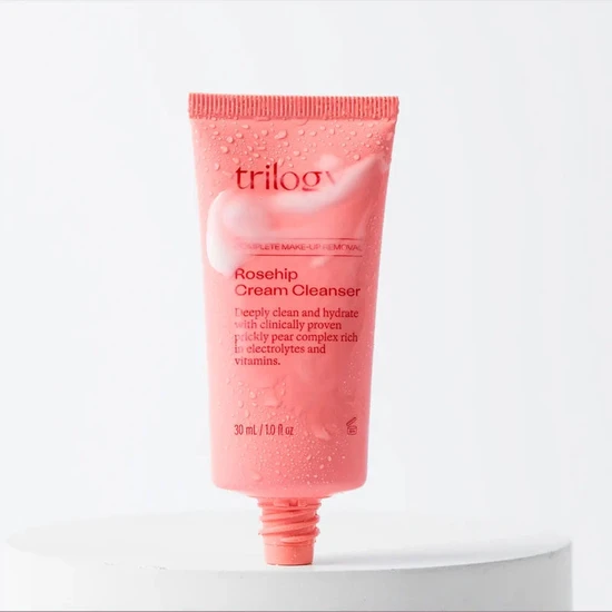 Trilogy Limited Edition Blooming Vitality Skin Care Gift Set