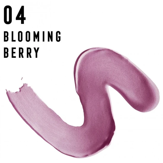 Max Factor Miracle Pure Infused Cream Blush 04 Blooming Berry