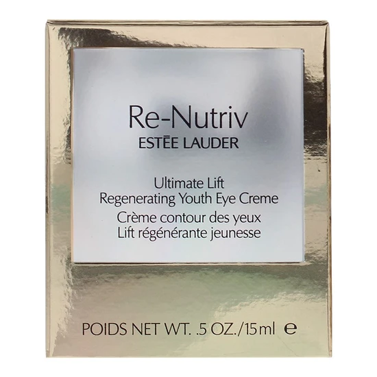 Estée Lauder Re-Nutriv Ultimate Lift Regenerating Youth Eye Creme 15ml