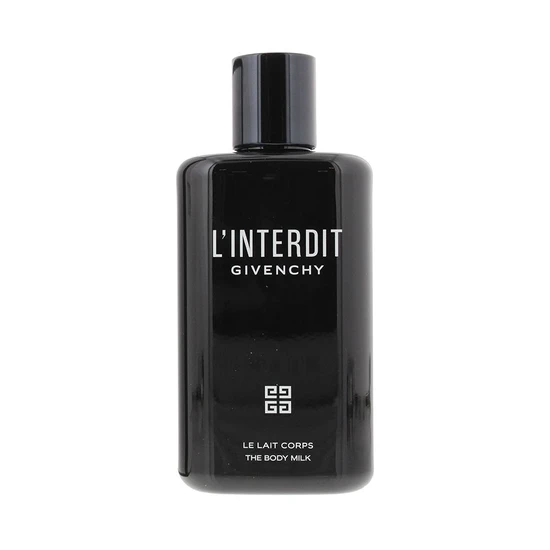 GIVENCHY L'Interdit The Body Milk 200ml