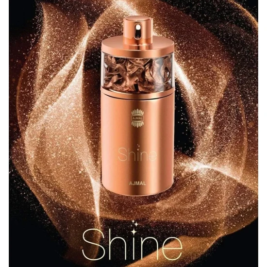 Ajmal Shine Eau De Parfum 75ml