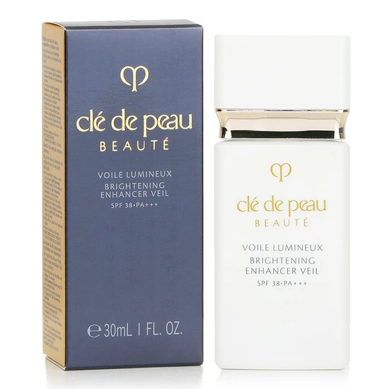 Clé de Peau Beauté Voile Lumineux Brightening Enhancer Veil SPF 30/SPF 38 30ml