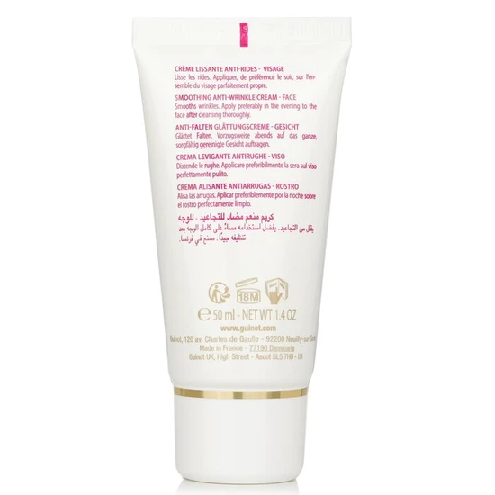 Guinot Anti-Wrinkle Cream 50ml