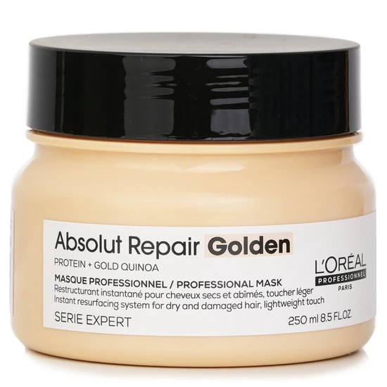 L'Oréal Professionnel Absolut Repair Golden Mask 250ml