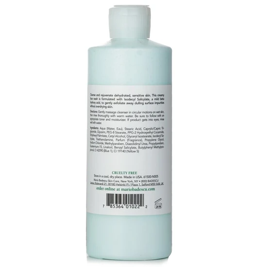 Mario Badescu Keratoplast Cream Soap For Combination/Dry/Sensitive Skin Types 472ml