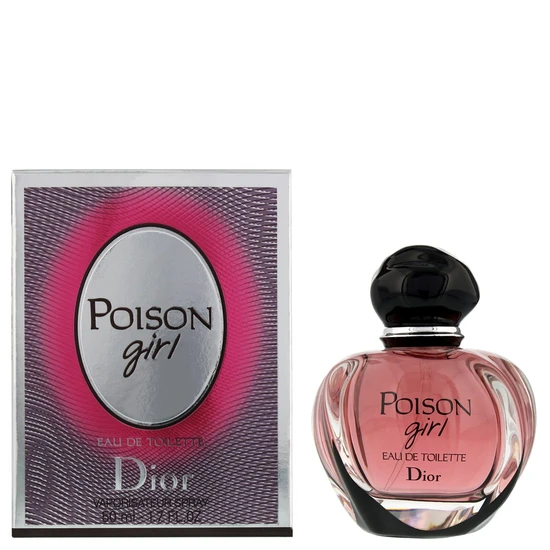 DIOR Poison Girl Eau De Toilette 50ml
