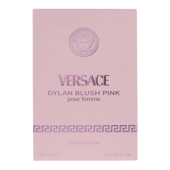Versace Pour Femme Dylan Blush Pink Eau De Parfum 100ml