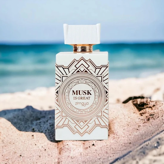 Zimaya Musk Is Great Extrait De Parfum 100ml