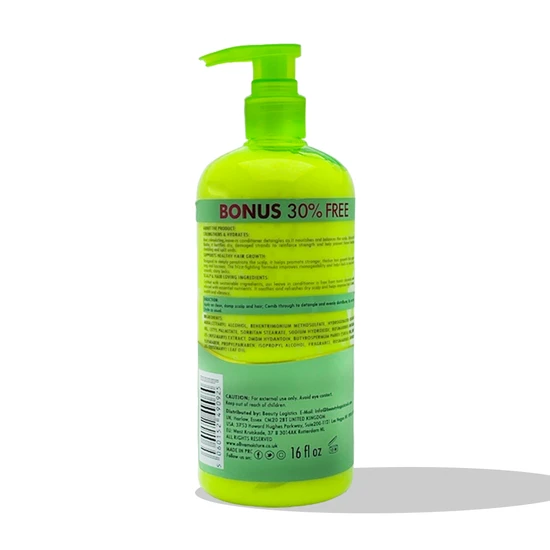 Olive Moisture Professional Rosemary & Mint Nourishing Leave-In Conditioner 473ml