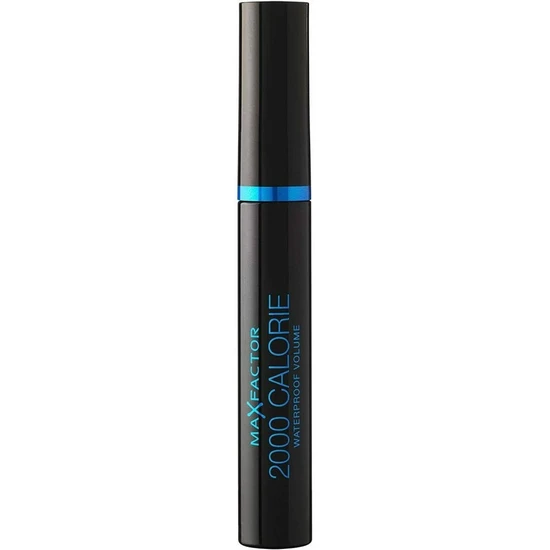 Max Factor 2000 Calorie Waterproof Volume Mascara Black