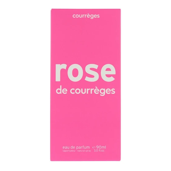 Courreges Rose De Courreges Eau De Parfum 90ml