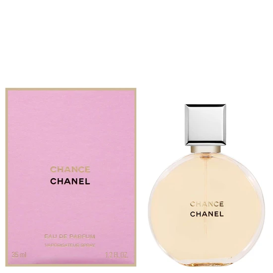 CHANEL Chance Eau De Parfum 35ml