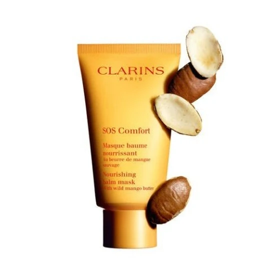 Clarins SOS Comfort Nourishing Balm Mask 75ml