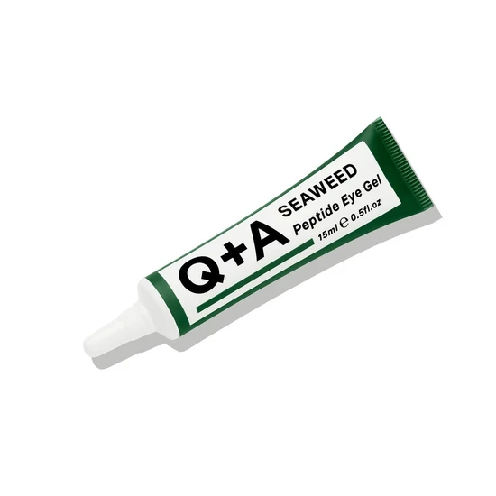 Q+A Seaweed Peptide Eye Gel 15ml