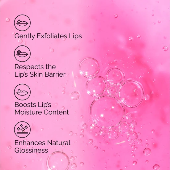 The Ordinary PHA 5% Exfoliating Lip Serum 15ml