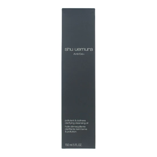 Shu Uemura Art of Hair Anti/Oxi+ Green Tea Anti-pollution Cleansing Oil 150ml