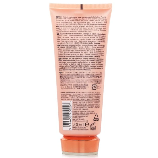 Kérastase Discipline Fondant Fluidealiste Conditioner 200ml