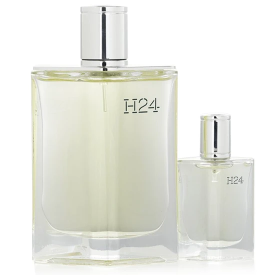 Hermès H24 Gift Set 100ml Eau De Toilette + 12.5ml Eau De Toilette