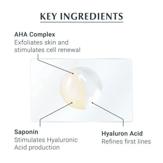 Eucerin Hyaluron-Filler Night Peeling & Serum 30ml