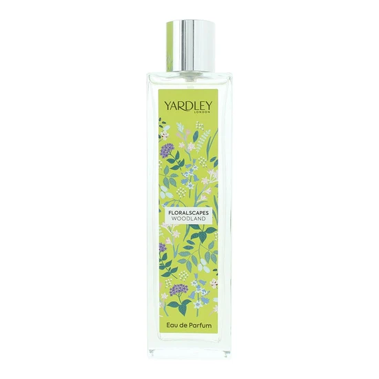 Yardley Floralscapes Woodland Eau De Parfum 100ml
