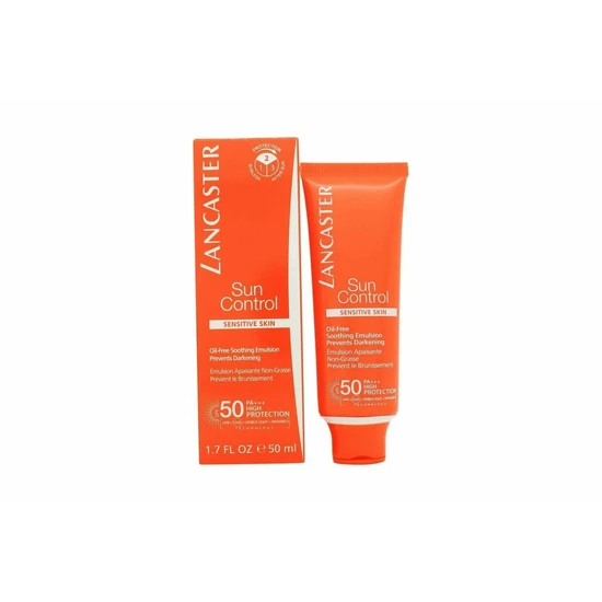 Lancaster Sun Control Face Cream SPF 50 50ml