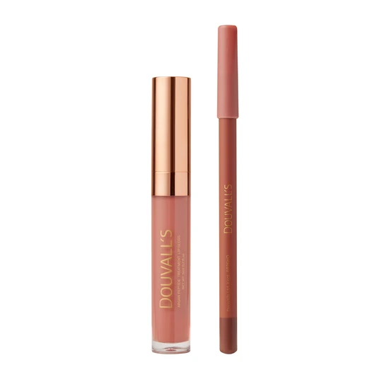 Douvall's Argan Lip Kit PAMELA