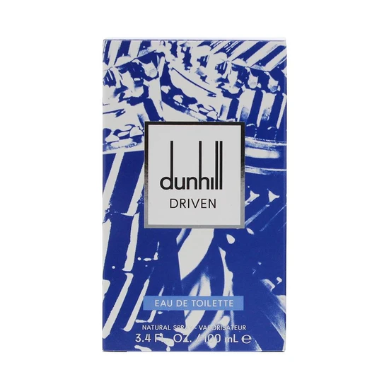 Dunhill London Driven Blue Eau De Toilette 100ml