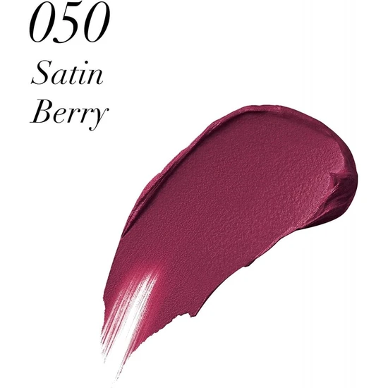 Max Factor Lipfinity Velvet Matte 24hr Lipstick 050 Satin Berry
