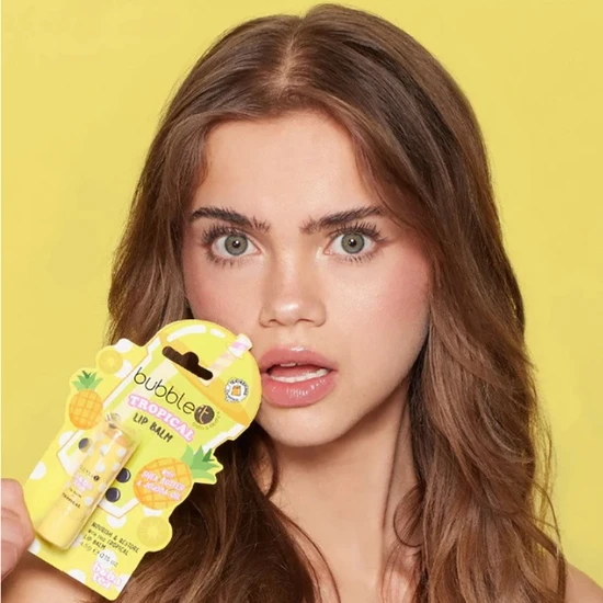 Bubble T Boba Tea Tropical Lip Balm 4.5g