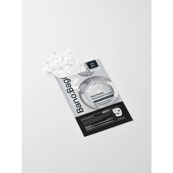 Banobagi Silk Pearl Injection Mask 1 Sheet