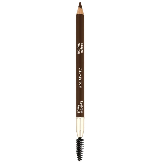 Clarins Eyebrow Pencil 02-Light Brown