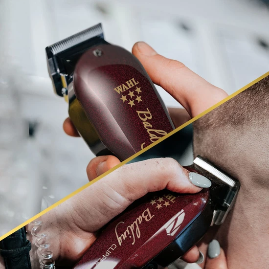 Wahl 5-Star Balding Corded Clipper