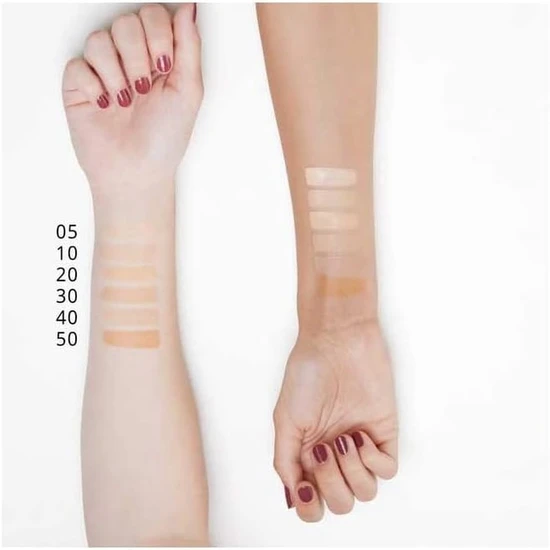 essence Fresh & Fit Foundation 50 Fresh Almond