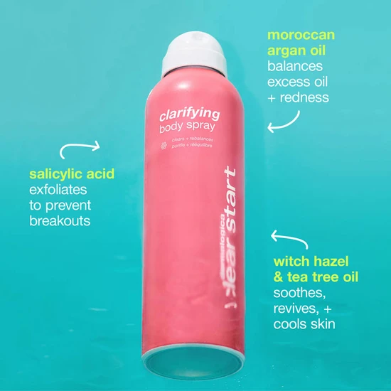 Dermalogica Clear Start Clarifying Breakout Body Spray 177ml